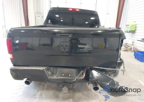 2014 Ram 1500 Express z USA, uszkodzony, nr VIN 1C6RR6KT2ES238376